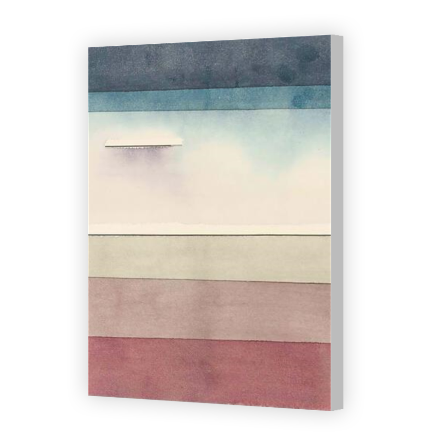 Thumbnail for Canvas - Coloured Canvas Wrap