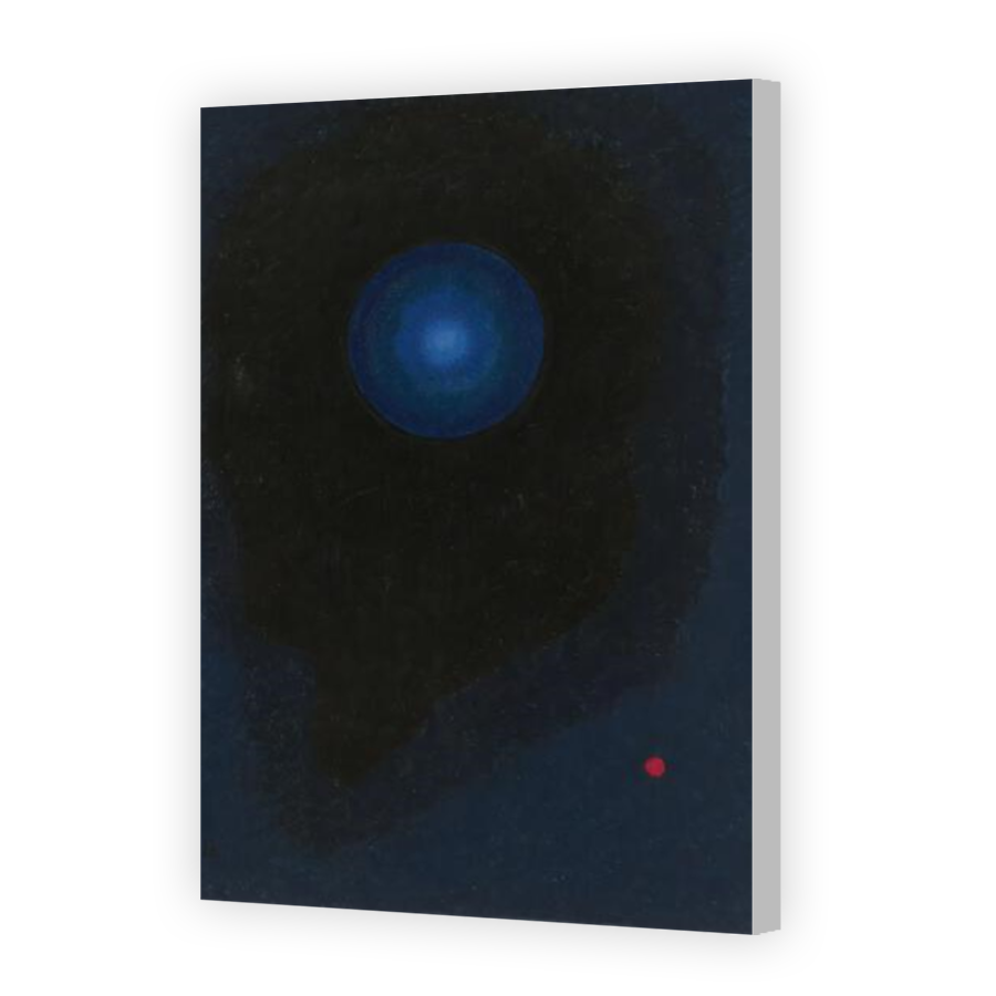 Thumbnail for Canvas - Coloured Canvas Wrap