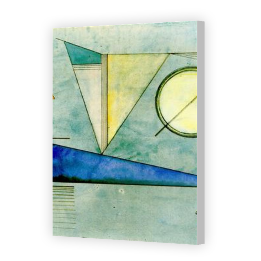 Thumbnail for Canvas - Coloured Canvas Wrap