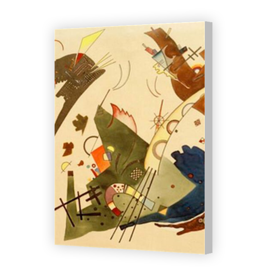 Thumbnail for Canvas - Coloured Canvas Wrap