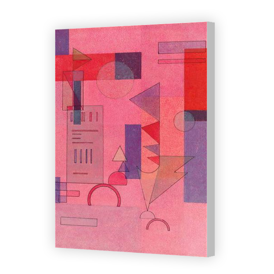 Thumbnail for Canvas - Coloured Canvas Wrap