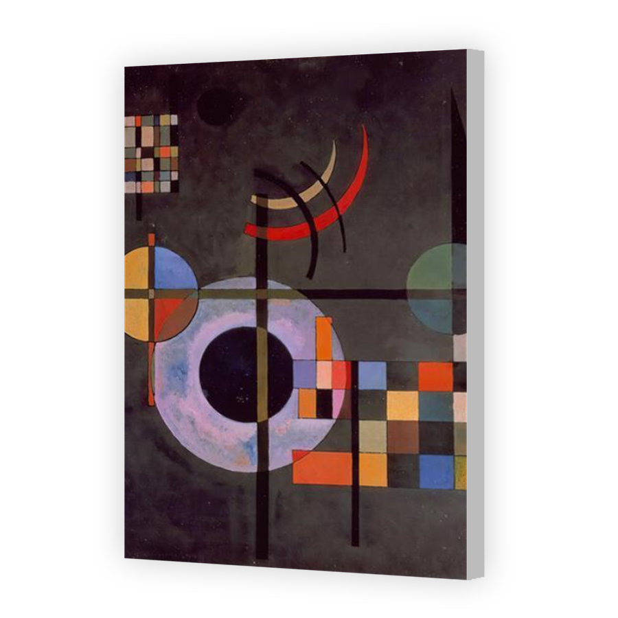 Thumbnail for Canvas - Coloured Canvas Wrap