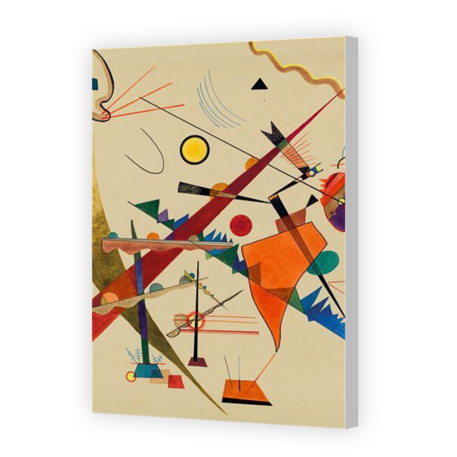 Thumbnail for Canvas - Coloured Canvas Wrap
