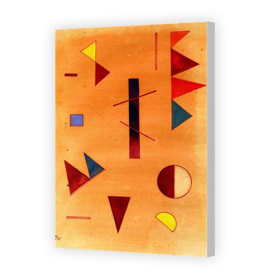 Thumbnail for Canvas - Coloured Canvas Wrap