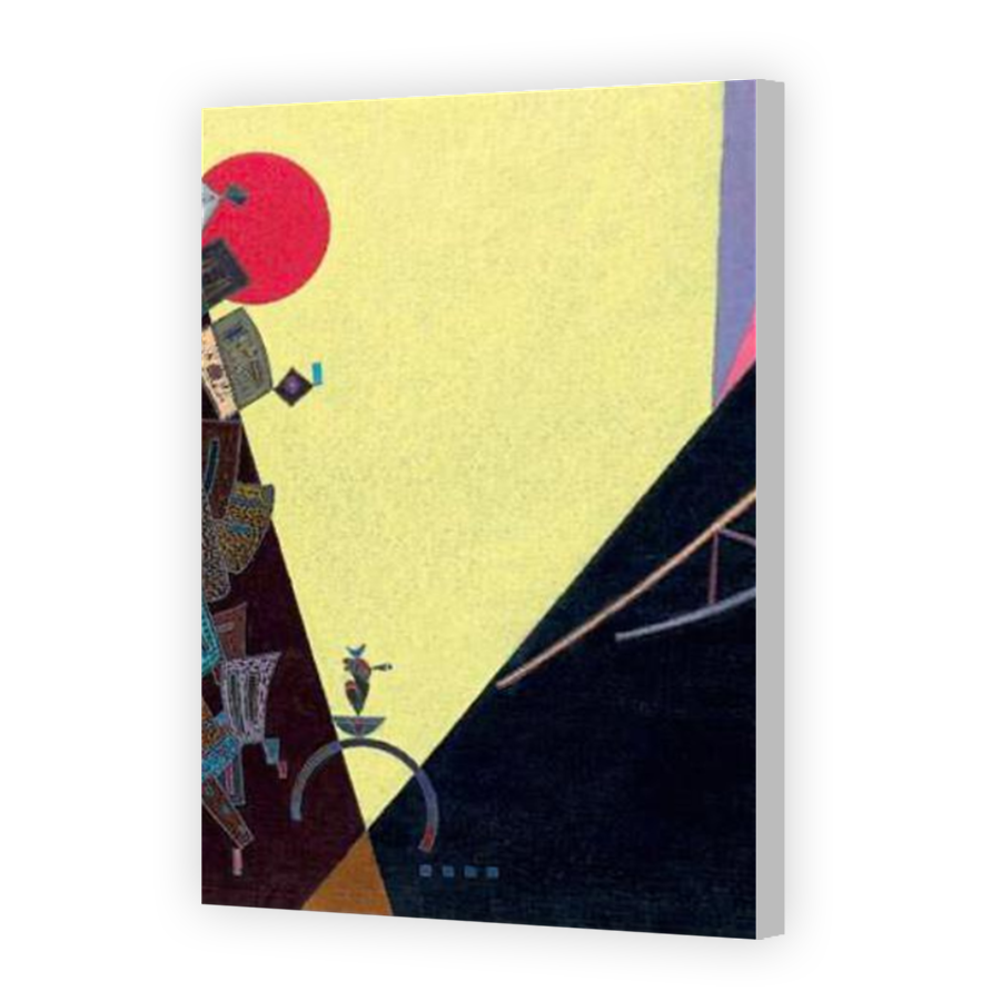 Thumbnail for Canvas - Coloured Canvas Wrap