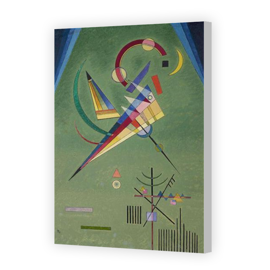 Thumbnail for Canvas - Coloured Canvas Wrap
