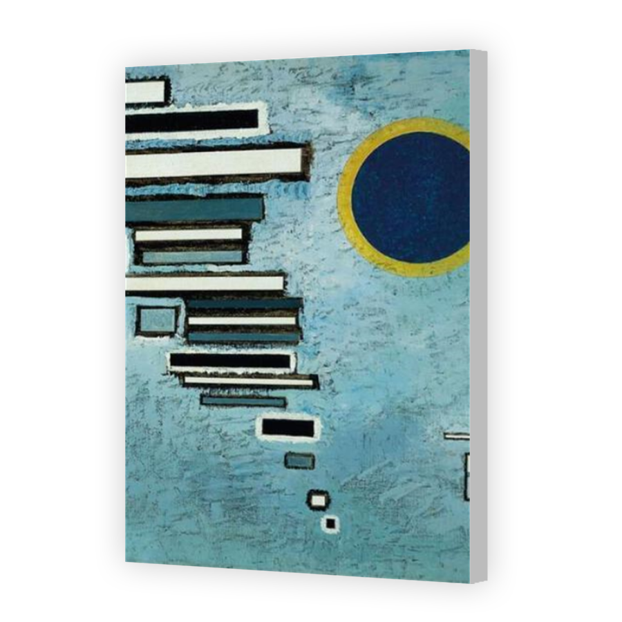 Thumbnail for Canvas - Coloured Canvas Wrap
