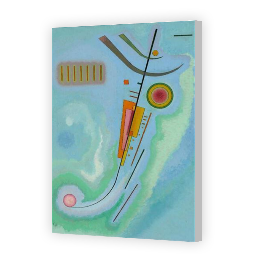 Thumbnail for Canvas - Coloured Canvas Wrap