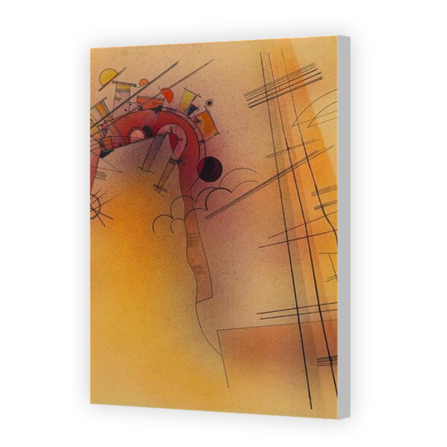 Thumbnail for Canvas - Coloured Canvas Wrap