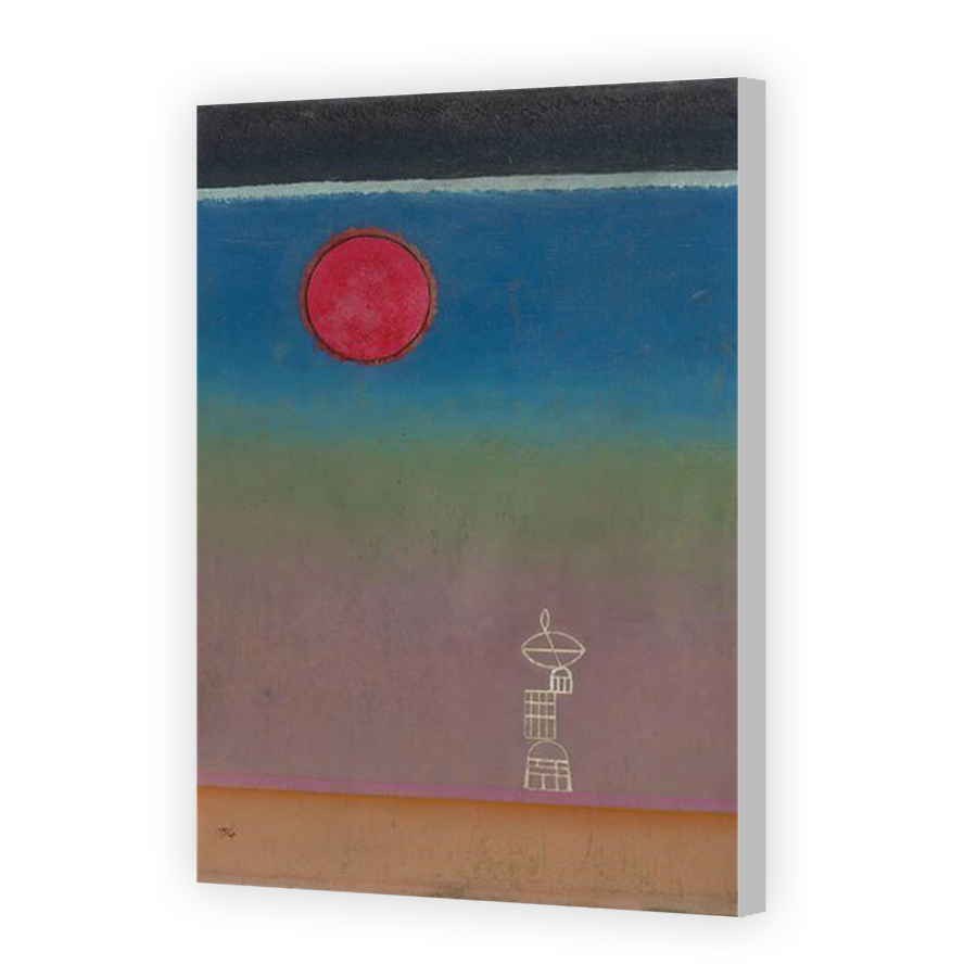 Thumbnail for Canvas - Coloured Canvas Wrap