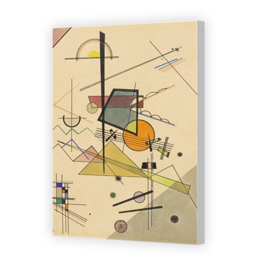 Thumbnail for Canvas - Coloured Canvas Wrap
