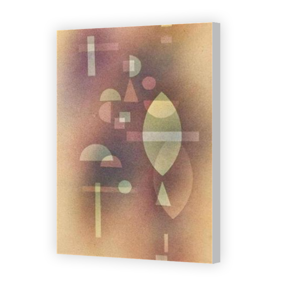 Thumbnail for Canvas - Coloured Canvas Wrap