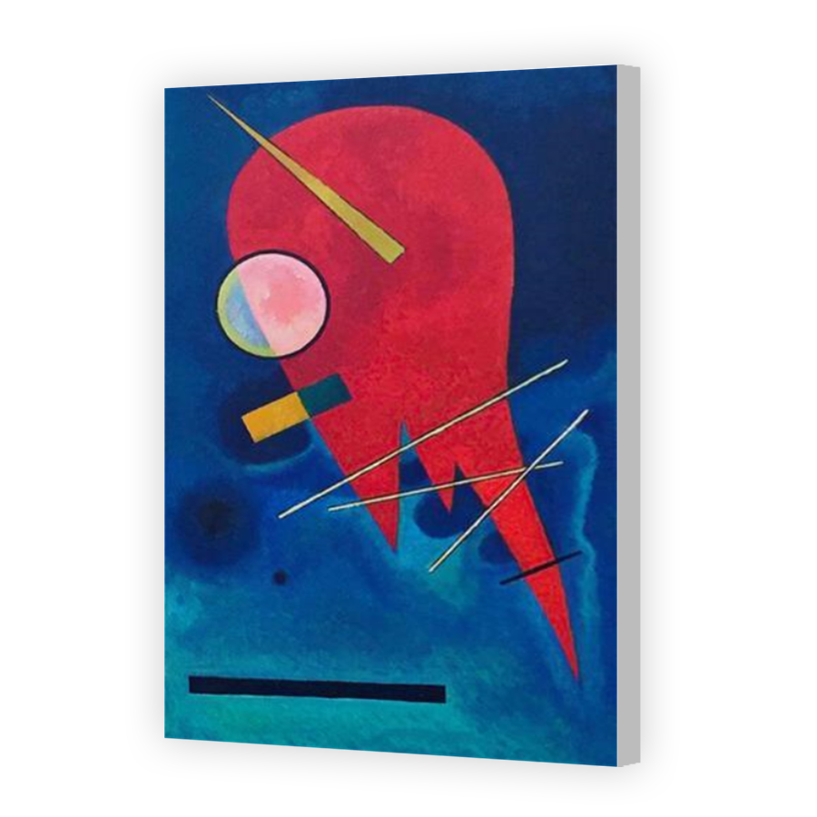 Thumbnail for Canvas - Coloured Canvas Wrap
