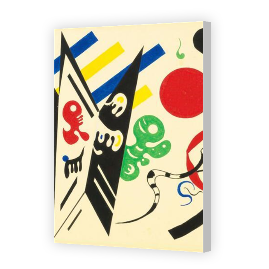 Thumbnail for Canvas - Coloured Canvas Wrap