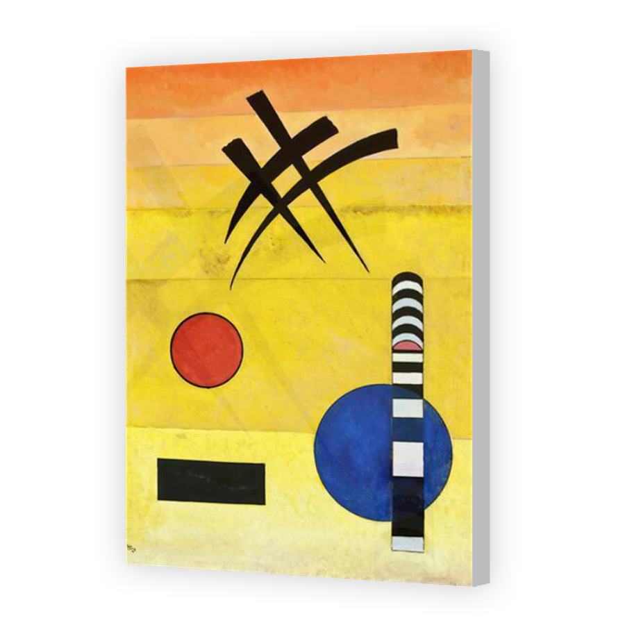Thumbnail for Canvas - Coloured Canvas Wrap