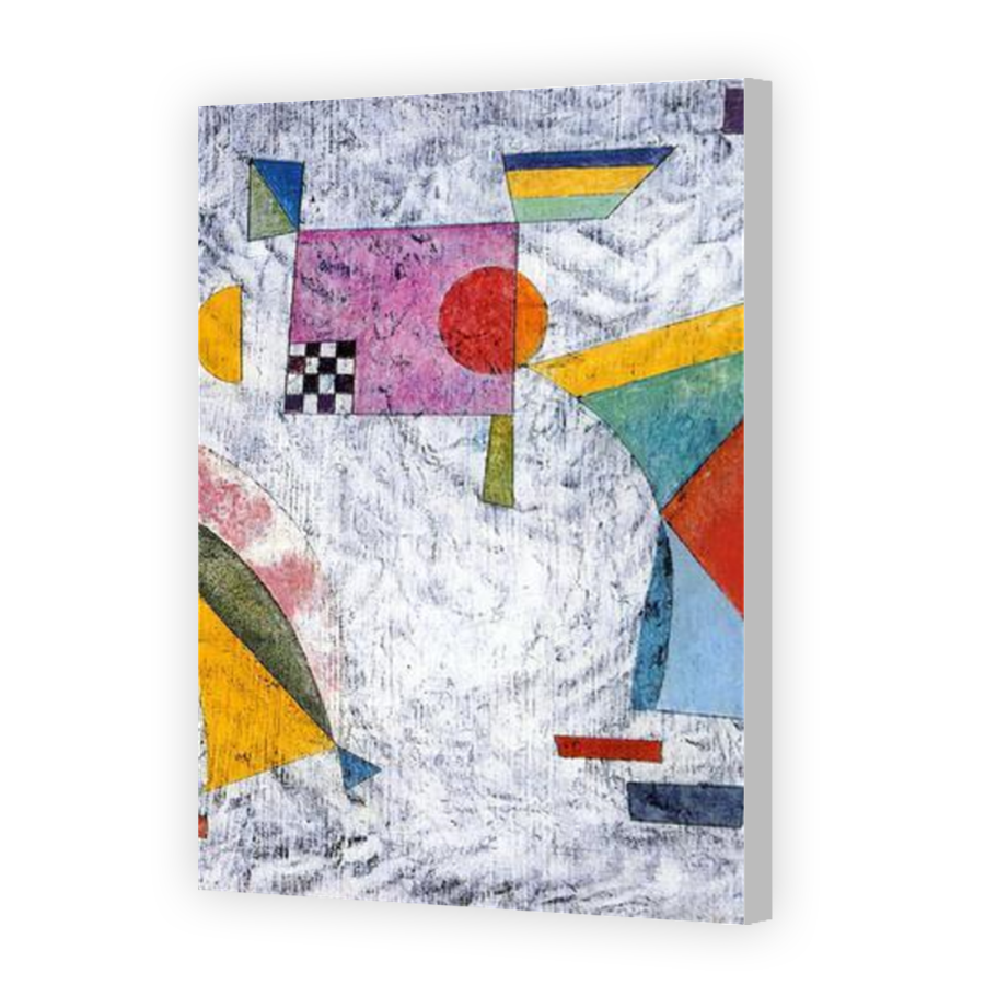 Thumbnail for Canvas - Coloured Canvas Wrap