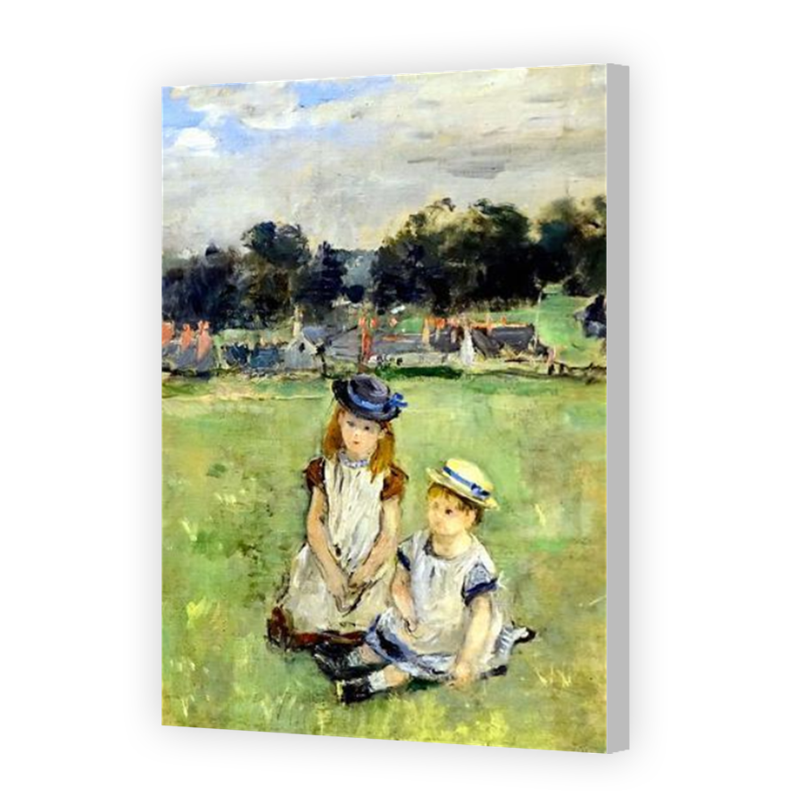Thumbnail for Canvas - Coloured Canvas Wrap