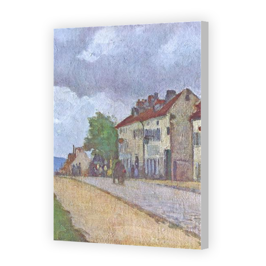 Thumbnail for Canvas - Coloured Canvas Wrap