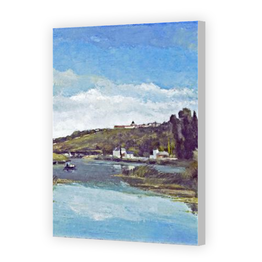 Thumbnail for Canvas - Coloured Canvas Wrap