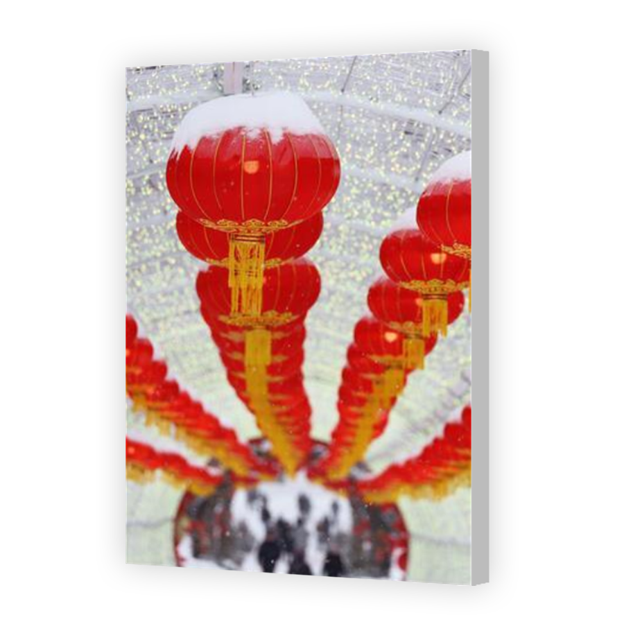 Thumbnail for Canvas - Coloured Canvas Wrap