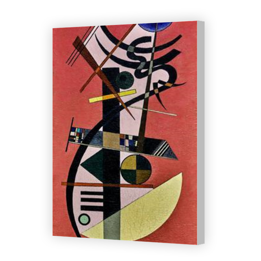 Thumbnail for Canvas - Coloured Canvas Wrap