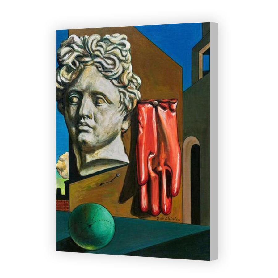 Thumbnail for Canvas - Coloured Canvas Wrap