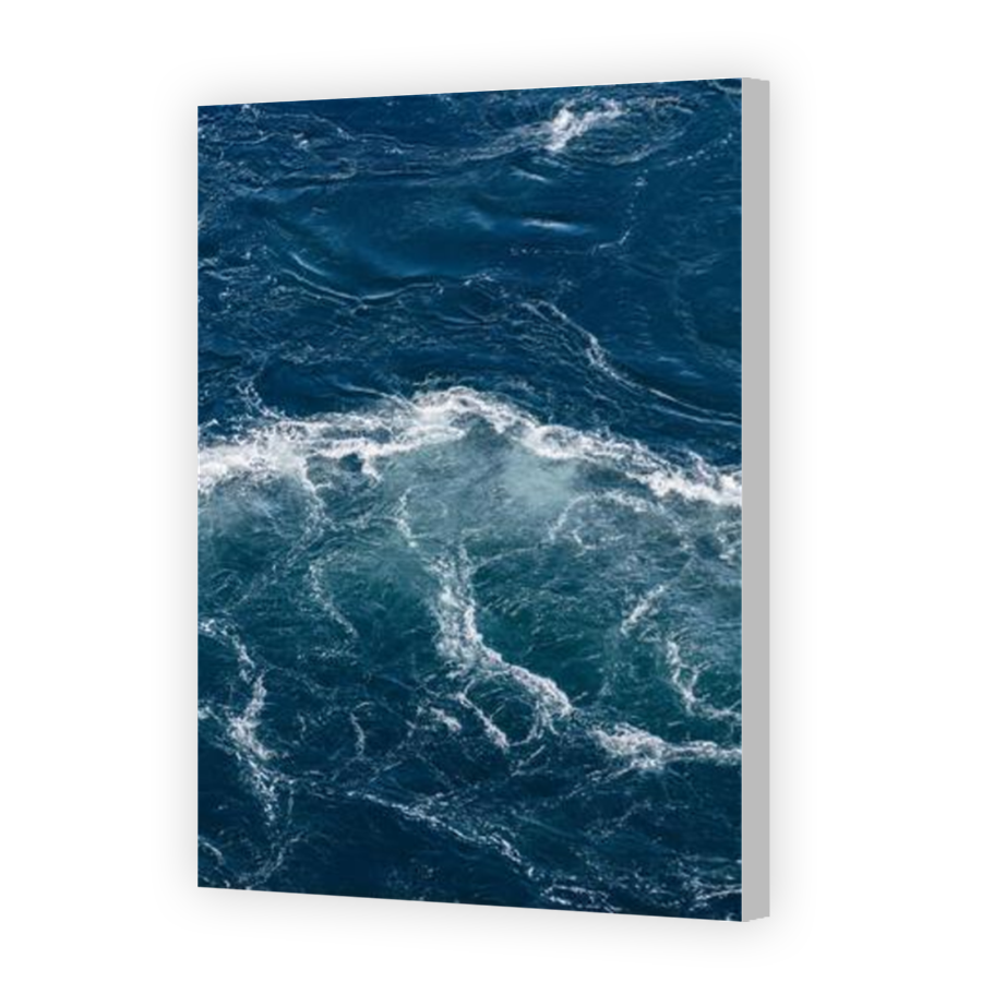 Thumbnail for Canvas - Coloured Canvas Wrap