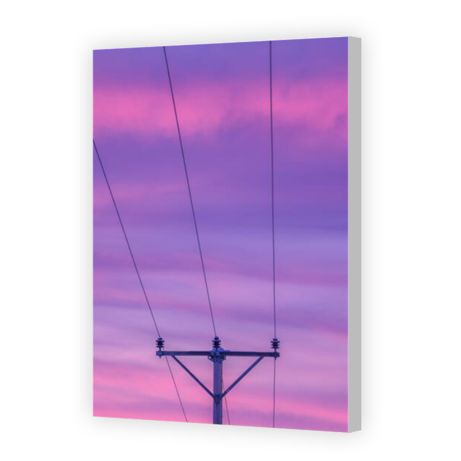 Thumbnail for Canvas - Coloured Canvas Wrap