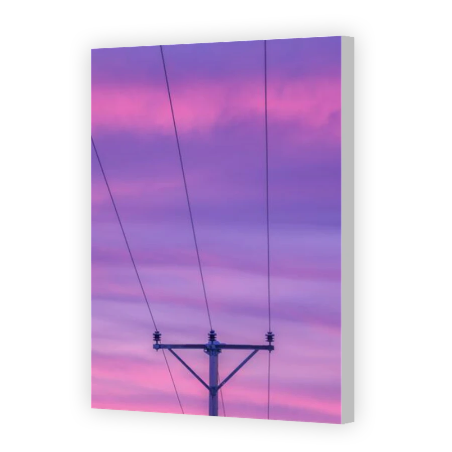 Thumbnail for Canvas - Coloured Canvas Wrap