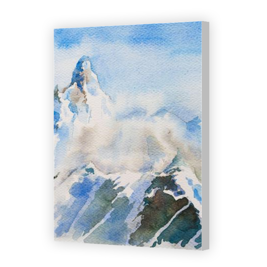 Thumbnail for Canvas - Coloured Canvas Wrap