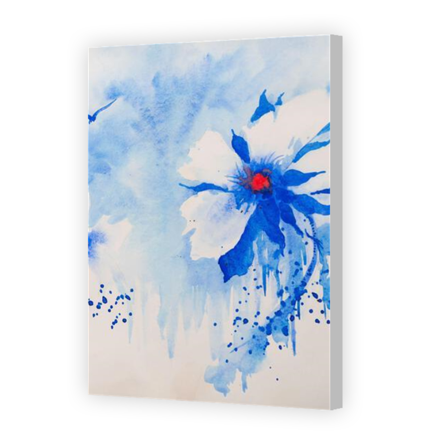 Thumbnail for Canvas - Coloured Canvas Wrap
