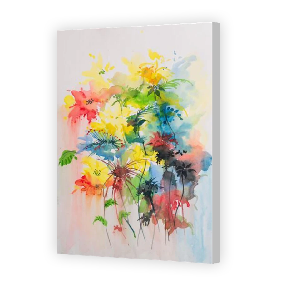 Thumbnail for Canvas - Coloured Canvas Wrap