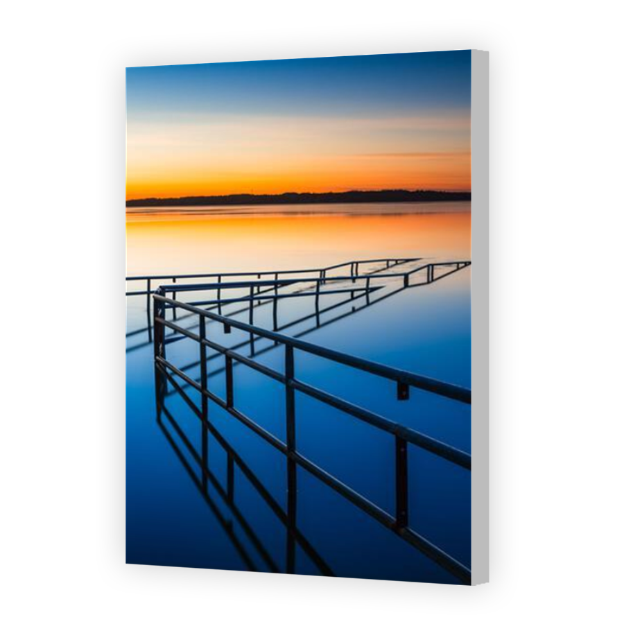 Thumbnail for Canvas - Coloured Canvas Wrap