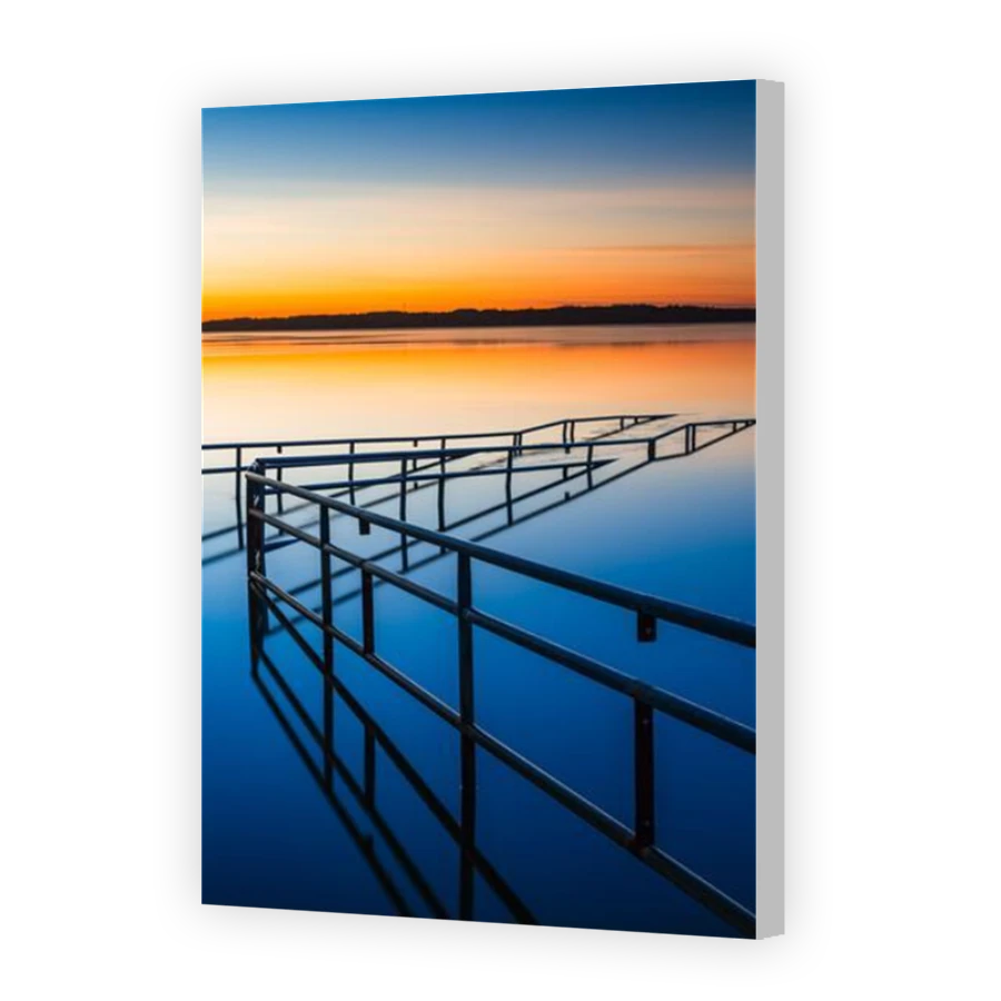 Thumbnail for Canvas - Coloured Canvas Wrap