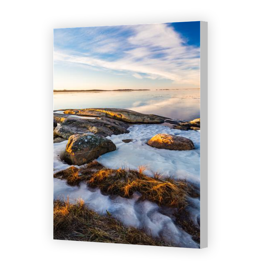 Thumbnail for Canvas - Coloured Canvas Wrap