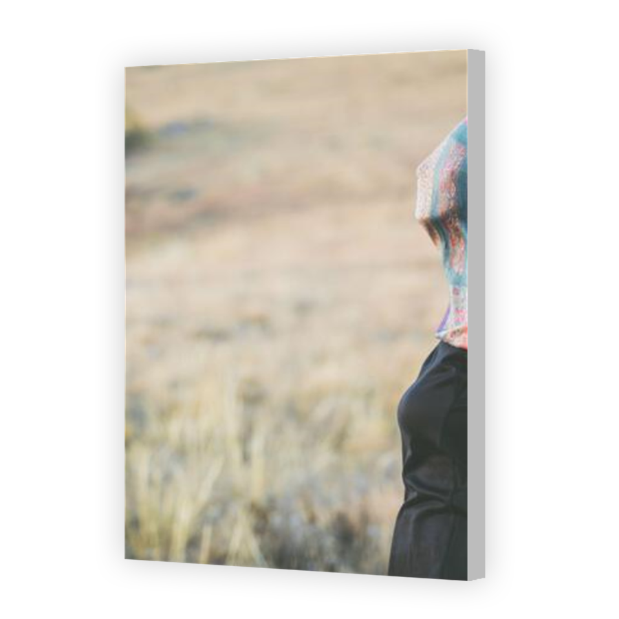 Thumbnail for Canvas - Coloured Canvas Wrap