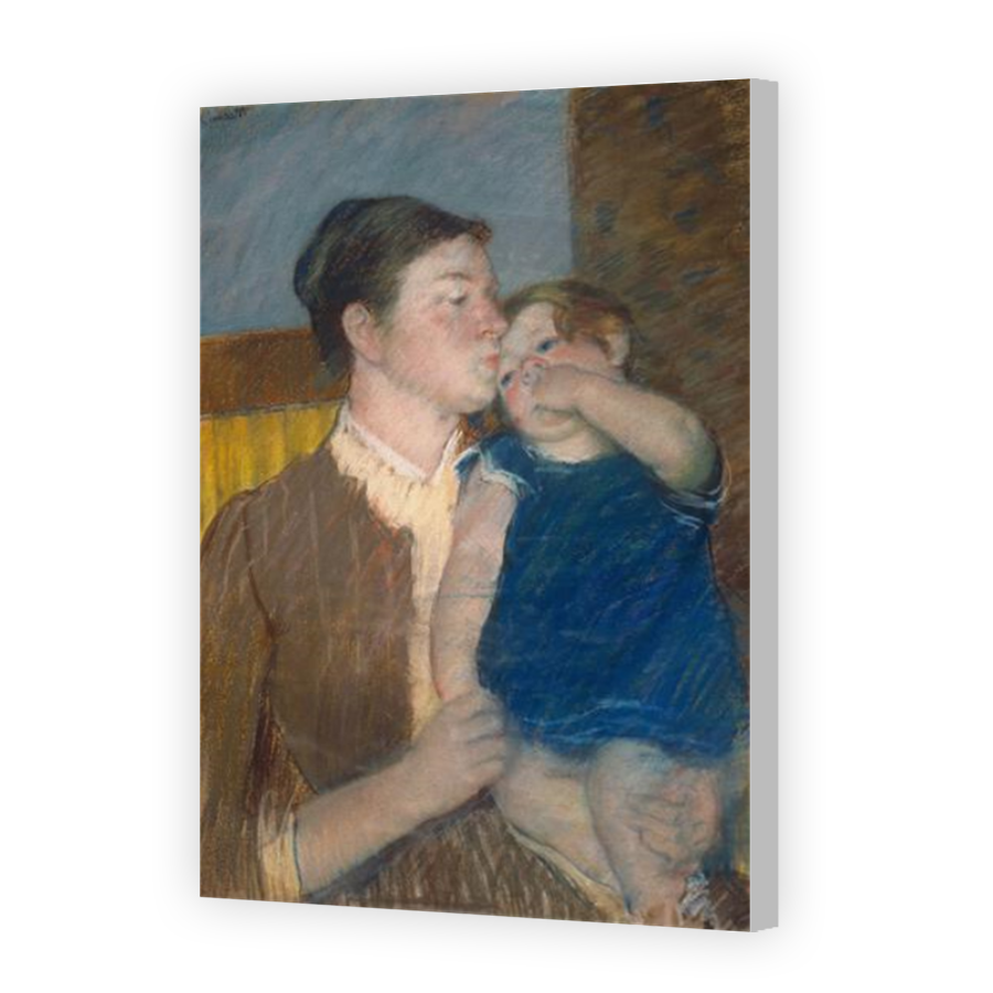 Thumbnail for Canvas - Coloured Canvas Wrap