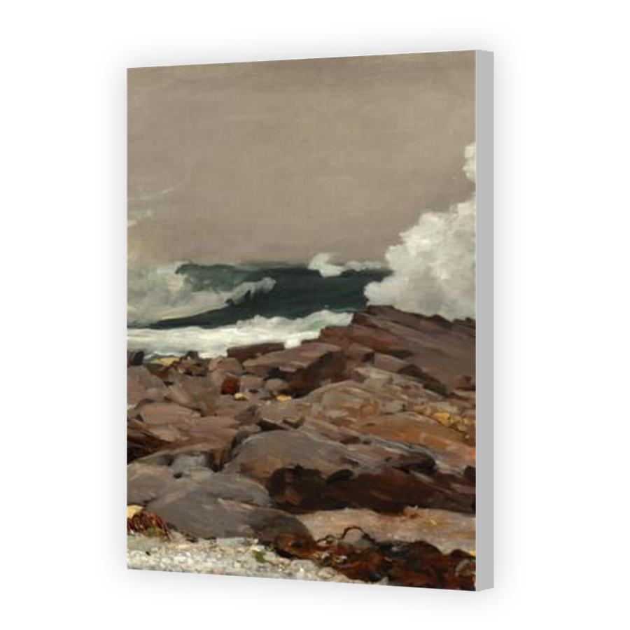 Thumbnail for Canvas - Coloured Canvas Wrap