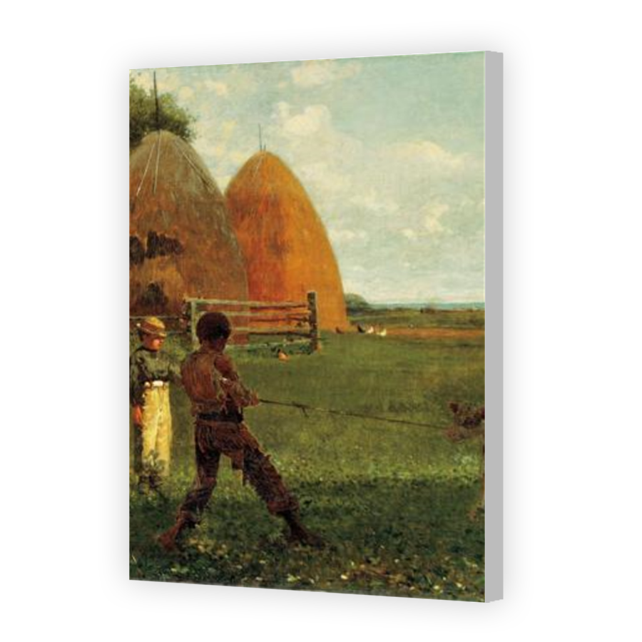 Thumbnail for Canvas - Coloured Canvas Wrap