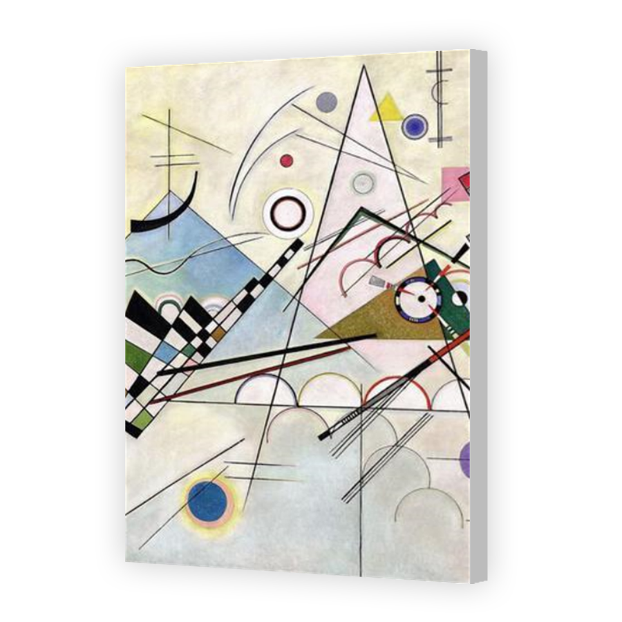 Thumbnail for Canvas - Coloured Canvas Wrap
