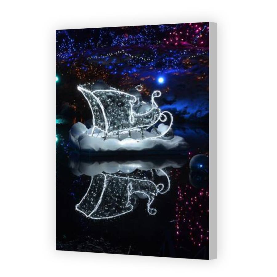 Thumbnail for Canvas - Coloured Canvas Wrap