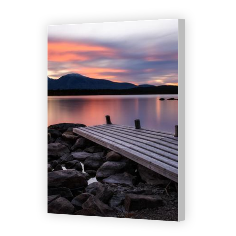 Thumbnail for Canvas - Coloured Canvas Wrap