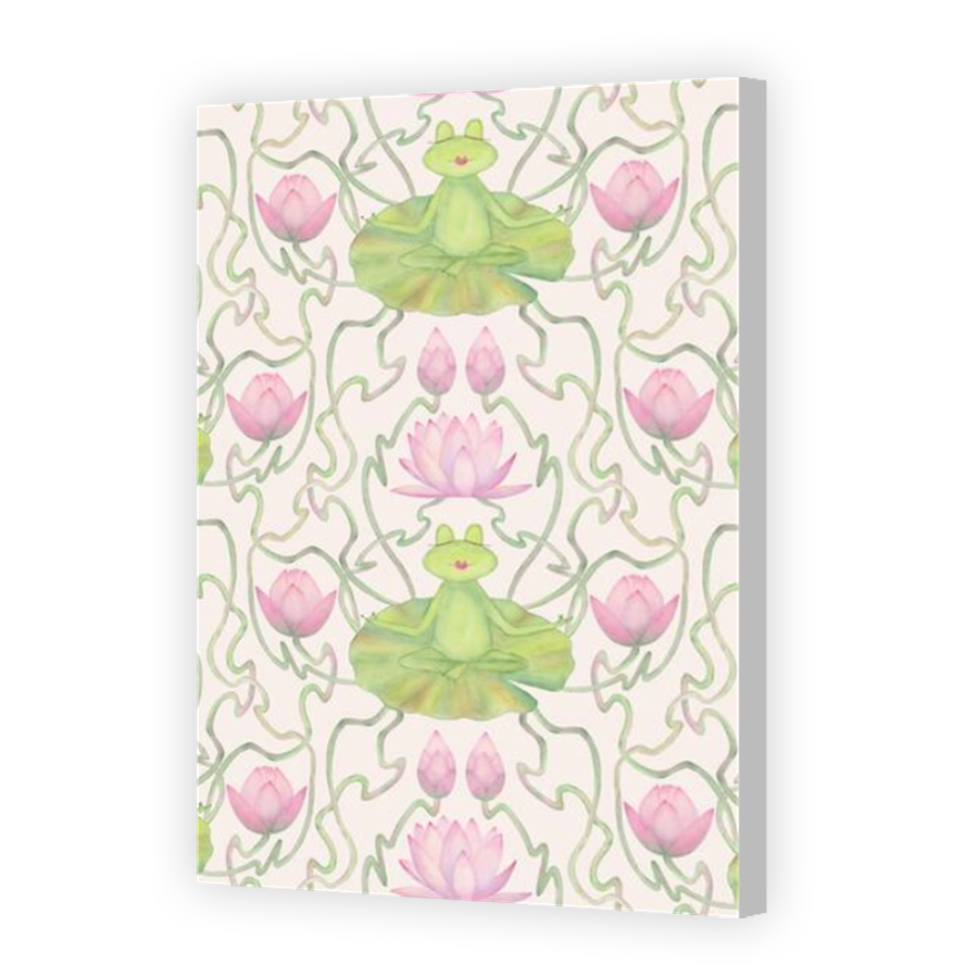 Thumbnail for Canvas - Coloured Canvas Wrap