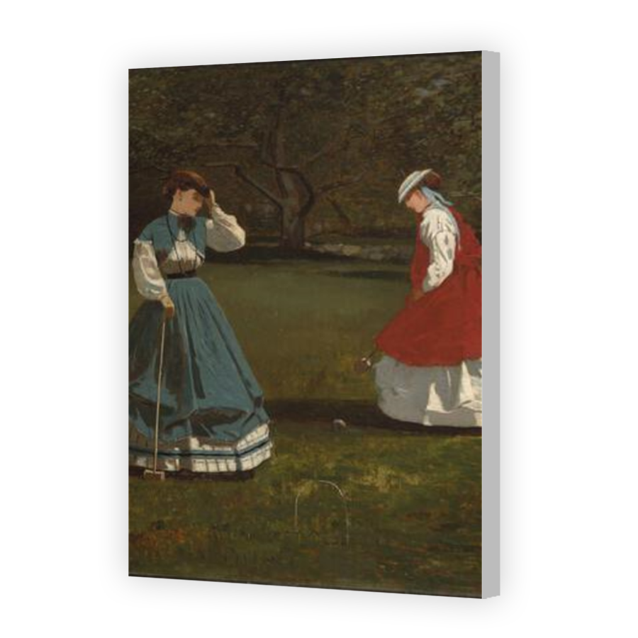 Thumbnail for Canvas - Coloured Canvas Wrap