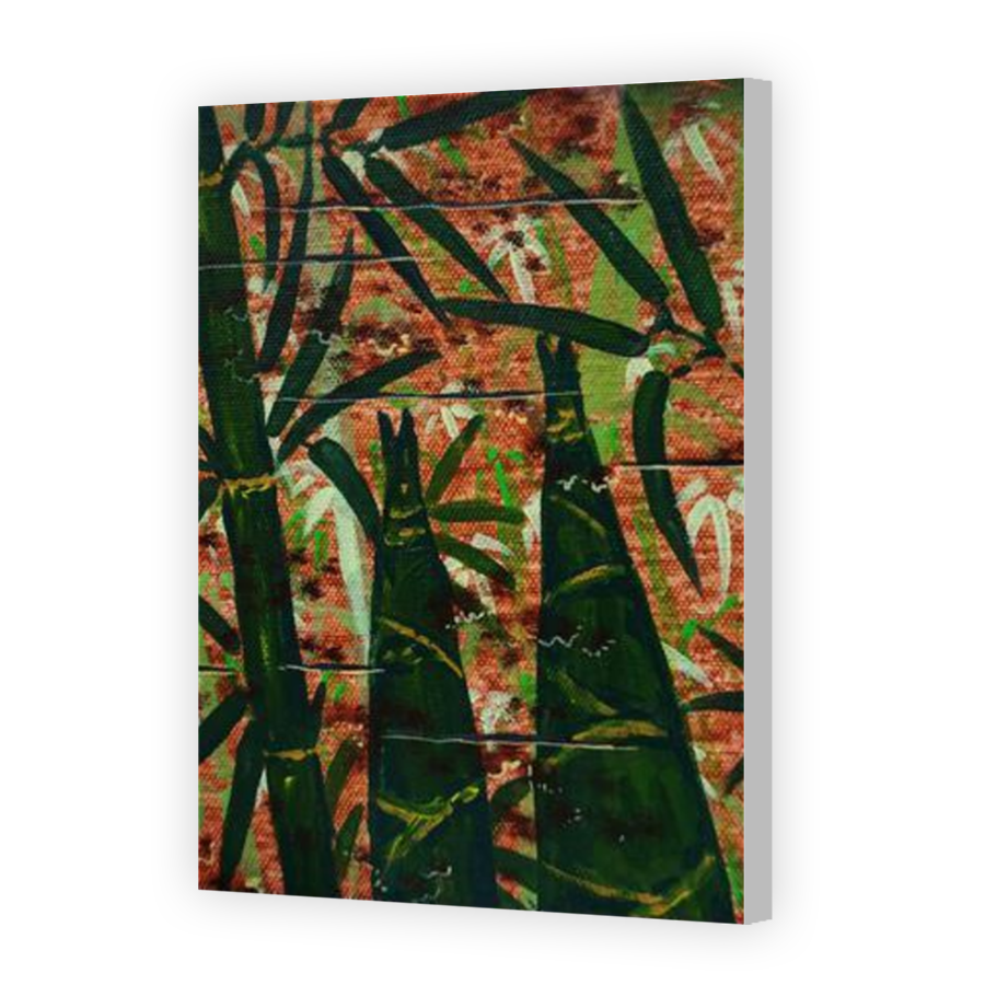 Thumbnail for Canvas - Coloured Canvas Wrap