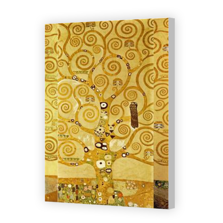 Thumbnail for Canvas - Coloured Canvas Wrap