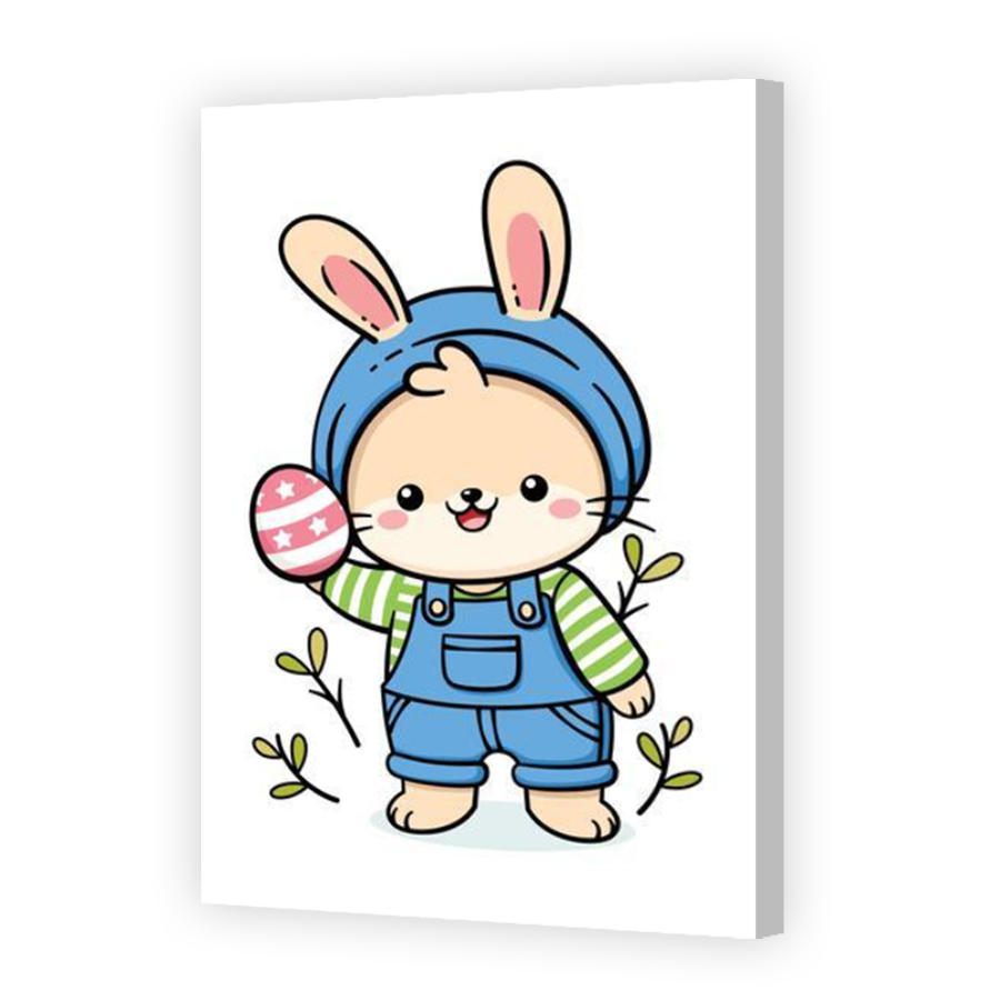 Thumbnail for Canvas - Coloured Canvas Wrap
