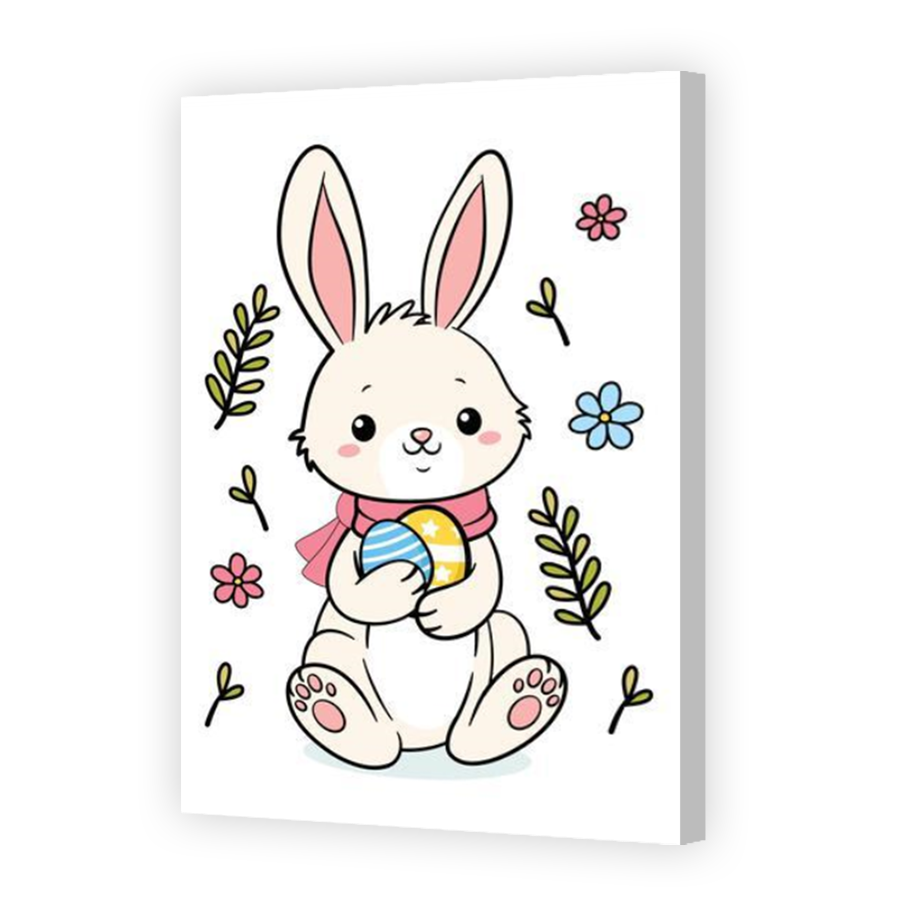 Thumbnail for Canvas - Coloured Canvas Wrap