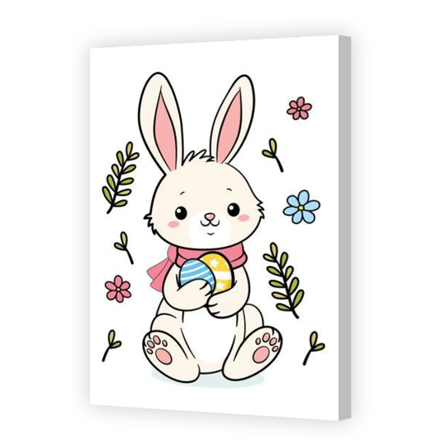 Thumbnail for Canvas - Coloured Canvas Wrap