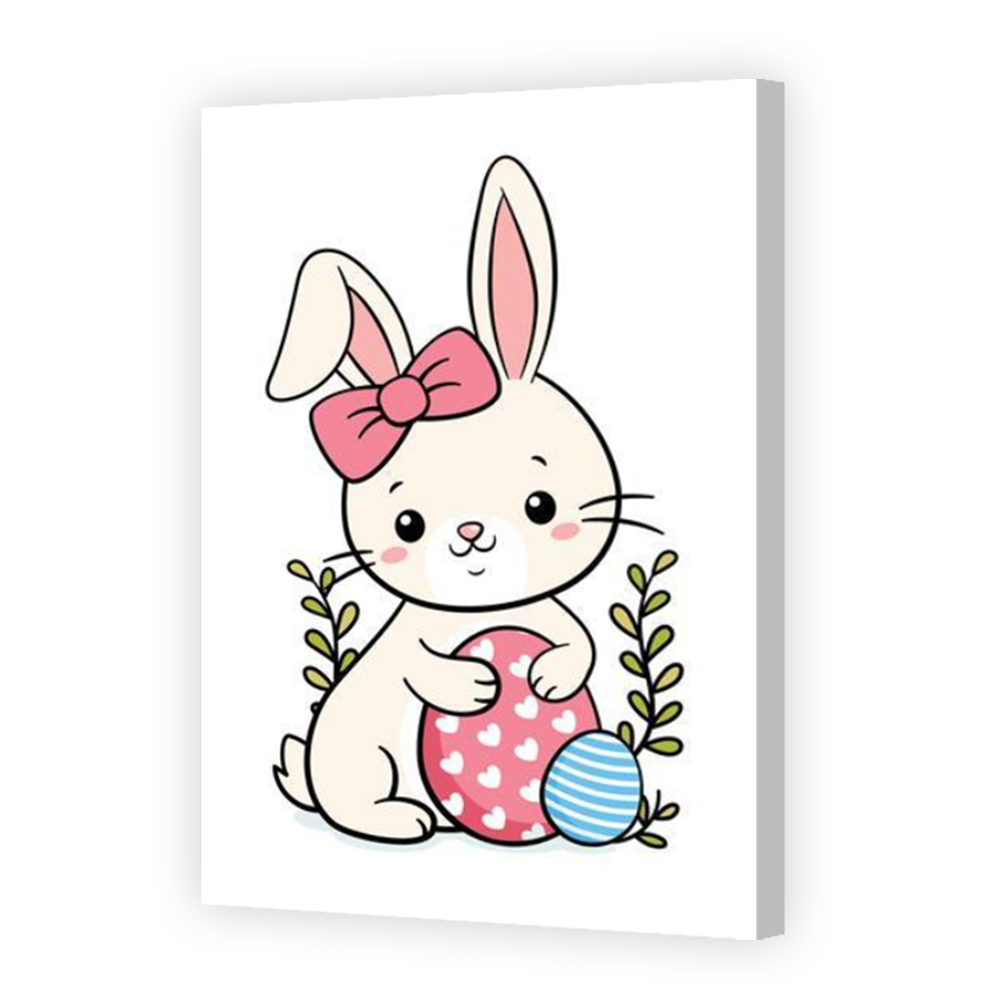 Thumbnail for Canvas - Coloured Canvas Wrap